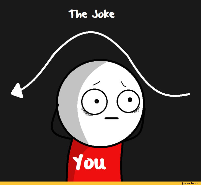 ﻿The Joke