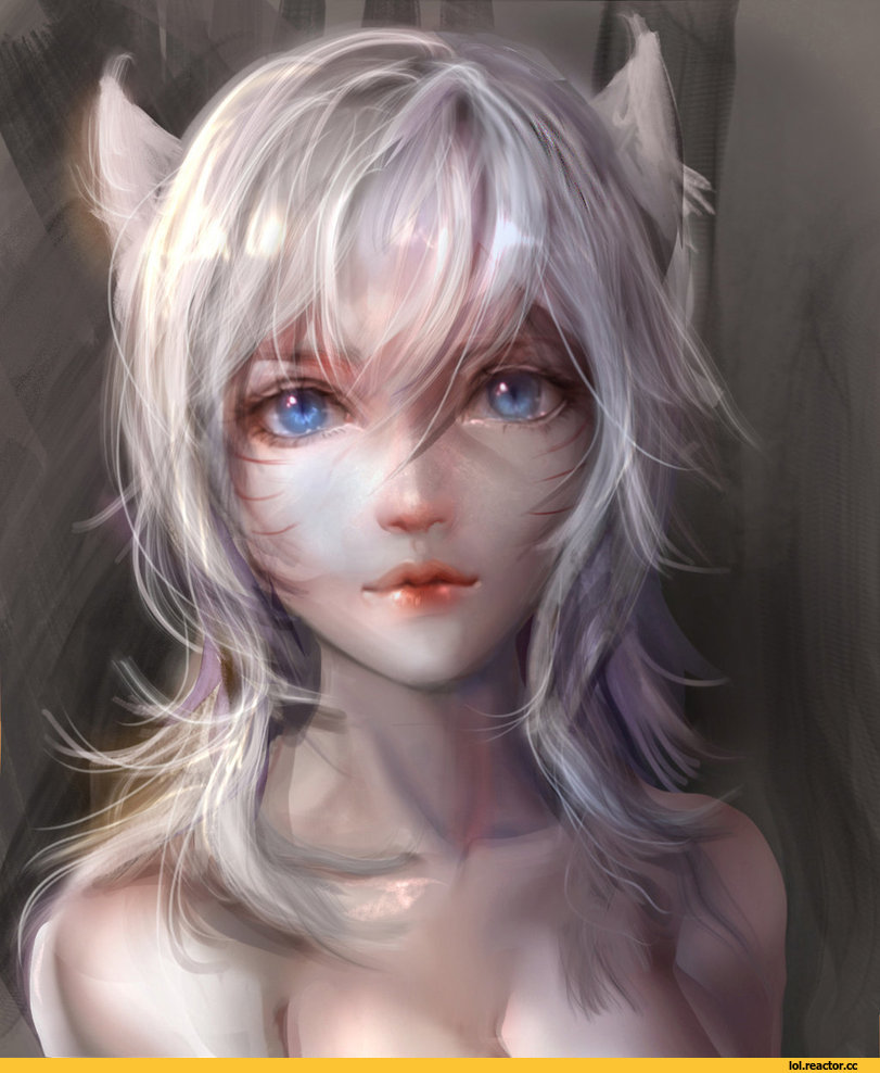 Ahri,Ари,League of Legends,Лига Легенд,фэндомы