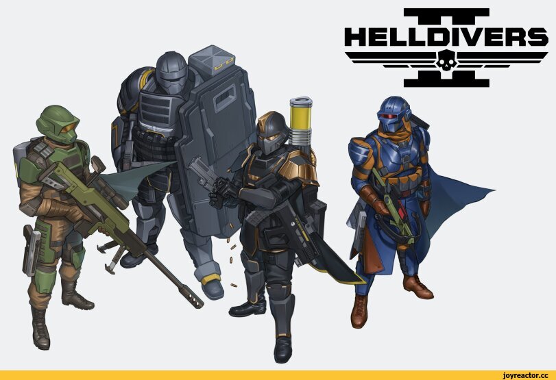 Helldivers,Игры,Helldivers 2,Игровой арт,game art,MechanicalBlue1,artist,helldivers,games,helldivers 2,game art,MechanicalBlue1,artist