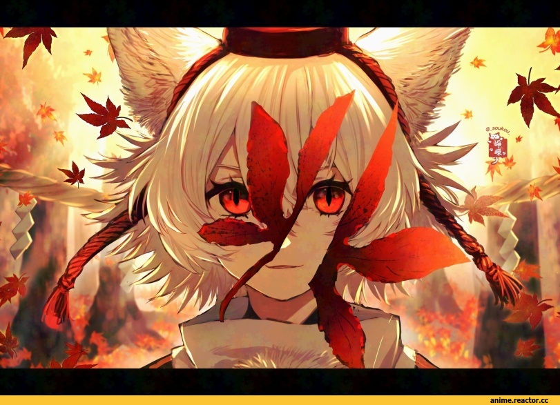 ﻿	щл ^ \ \Ж'			
Щк	v		jHh	
1я|1 À	■ , '^-^ИАл,Momiji Inubashiri,Touhou Project,Touhou, Тохо,Anime,Аниме,фэндомы,_SOUKOU_,inubashiri momiji,Touhou Project,Anime,fandoms,_SOUKOU_