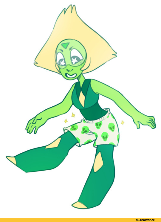 Steven Universe,фэндомы,Peridot,SU Персонажи,SU art