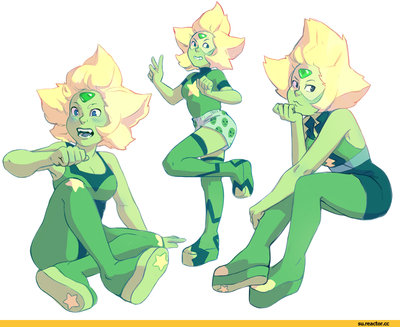 Steven Universe,фэндомы,SU art,Peridot,SU Персонажи