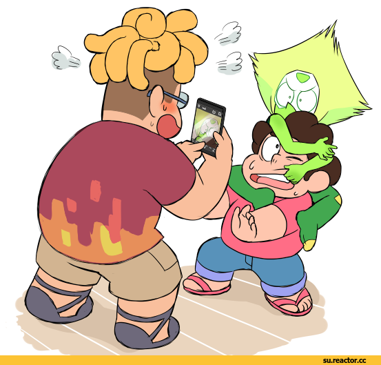 Steven Universe,фэндомы,Steven (SU),SU Персонажи,Peridot,SU art