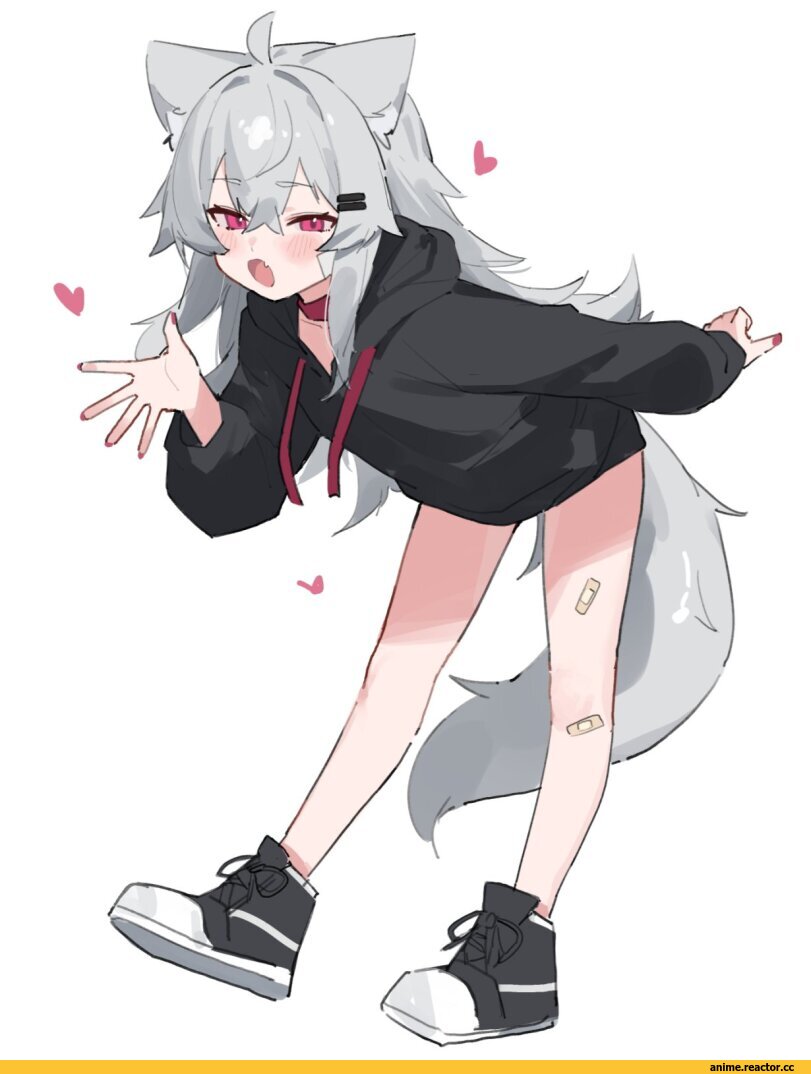 fenrir (fenriluuu),Animal Ears (Anime),Kemonomimi, Девушки с ушками, Anime Ears,Anime,Аниме,фэндомы,AO,fenrir (fenriluuu),Animal Ears,Anime,fandoms,Anime Original